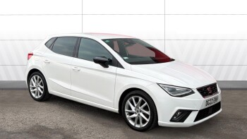 SEAT Ibiza 1.0 TSI 110 FR 5dr DSG Petrol Hatchback